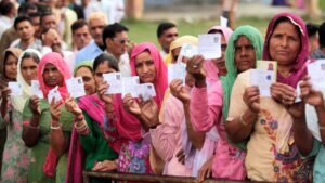 Loksabha Election 2024- Voting