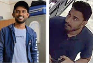 Abdul Mateen Taha (left) and Mussavir Hussain Shazib were traced out to their hideout near Kolkata. (File Photo: x/@NIA_India)